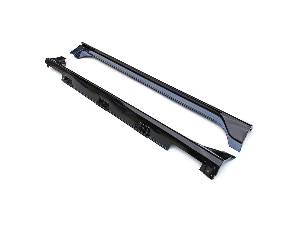 Non-Destructive Side Skirt & Winglet Kit for 10th Gen Civic Low-Lift Dynamic Version