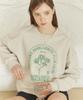 OURHOPE Margaret Sweatshirt - Oatmeal