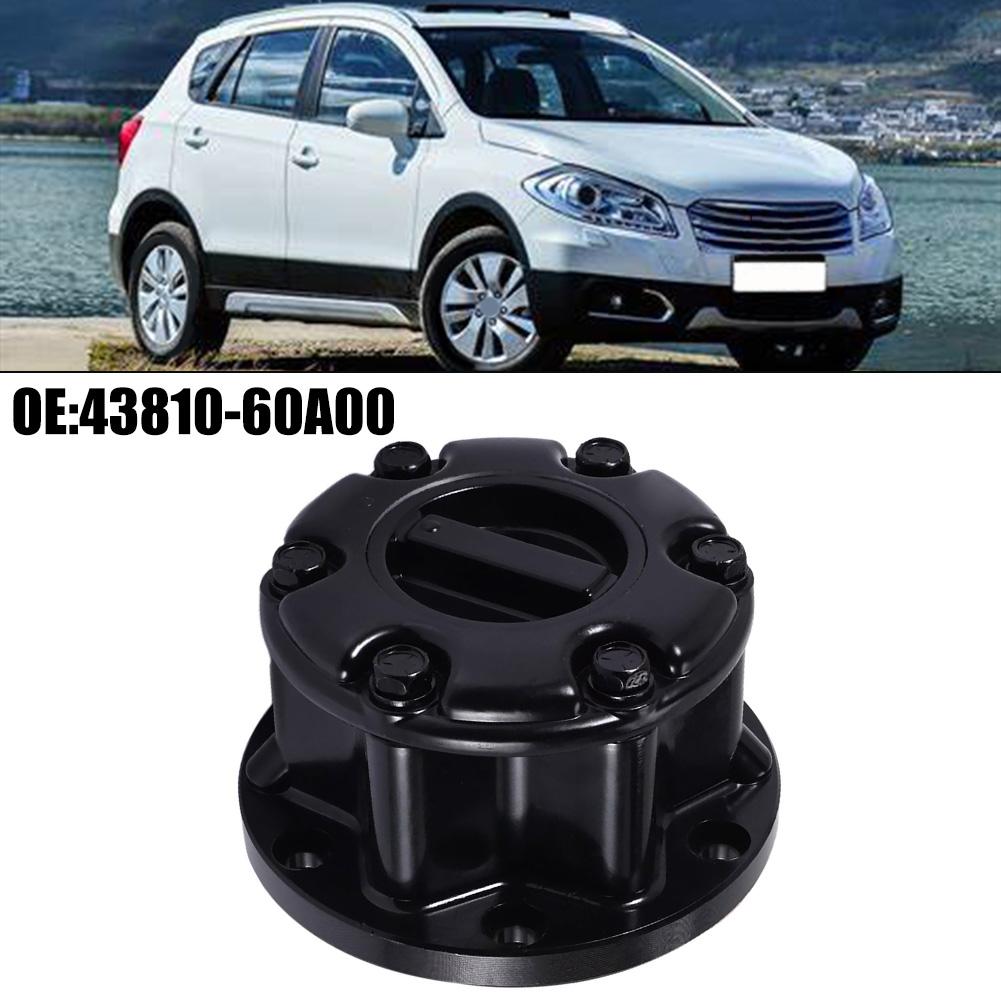 Locking Hub As The Picture Shows Black Clutch Freehub Quick Installation Versatile Fitment Hub Replacement For Grand Vitara