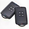 Silicone Auto Key Fob Cover Case Fit For Dacia Duster Logan 3 Jogger Sandero Fit For Renault Clio 5 Megane 4 Zoe Kadjar Captur Arkana Koleos