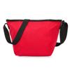 Manhattan Portage Official Casual Messenger Bag Japan MP1603 Red (US XXS, XS)