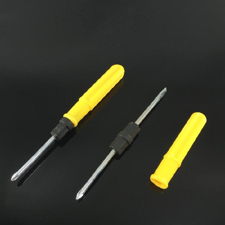 Vacuum Car Tyre Repair Rubber Nail Set Tire Screws Tubeless Repair Tools Kit