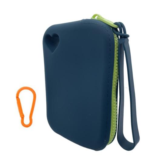 Treat Pouch Portable Pet Snack Pack Training Outings Lightweight Odorless Attachable Belt Bag