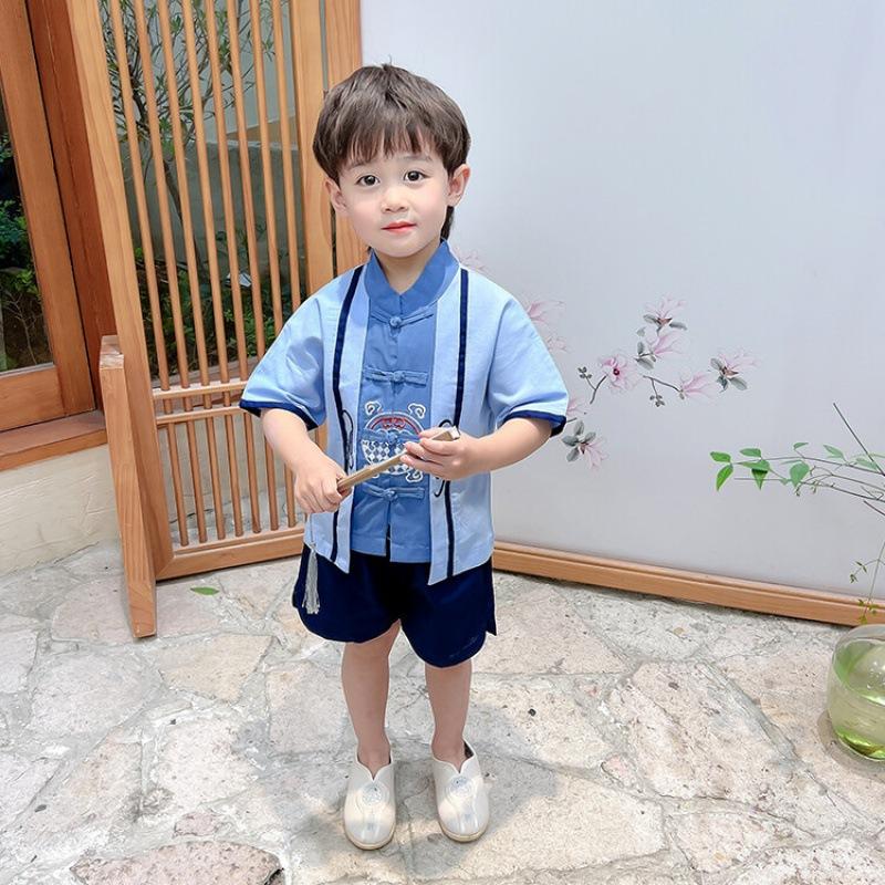 

Ханфу девушка в китайском стиле тканевое летнее платье античный костюм Тан костюм супер феи платье маленькая девочка юбка русалки принцессы нижнее белье XXXL