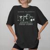 Unisex Women Graphic Printed Escape From New York Snake Plissken T Shirt Tee Cotton Tshirts Clothes