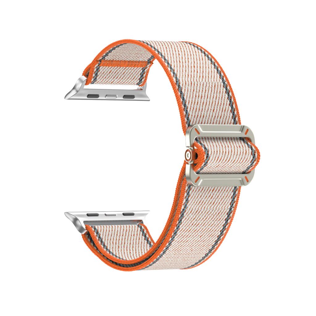 Woven Watch Strap for Apple Watch S11 S10 42 46mm Ultra1/2/3 49mm 45mm 44mm 42mm 41mm 40mm 38mm for iWatch Series11 10 9 8 7 6 5 4 SE 3 2 Nylon Band