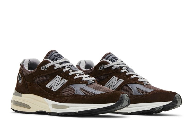 New Balance 991v2 MiUK Pinecone