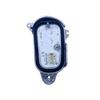 Automotive Car Lamp Parts Silver Q5 2013-2016 Non-deformation Quick Installation Replacement Parts Easy To InstallGood product