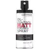 Catrice Oil-Control Matt Mattifying Setting Spray - 