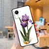 Blue Iris Flower Case For Realme C55 C33 C31 C35 C30 C11 C15 C25s C21Y GT Neo 5 3T 2T 8 9 10 11 Pro Plus