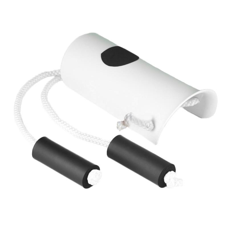 Pomocné zariadenie na nosenie ponožiek s penovými držadlami, Ponožkový pomocník na pančuchy pre staršie ženy, mužov