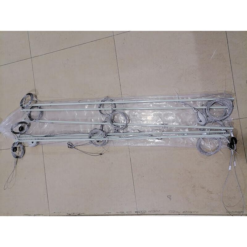 Xinweikemai Three-Wire Shortwave Base Station Antenna CN Plug (adapter Included)