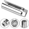 1/2PCS Universal 22mm 1/2'' Drive  Car Oxygen Lambda Sensor Socket Wrench Removal Installation Tool Professional Car Accessories