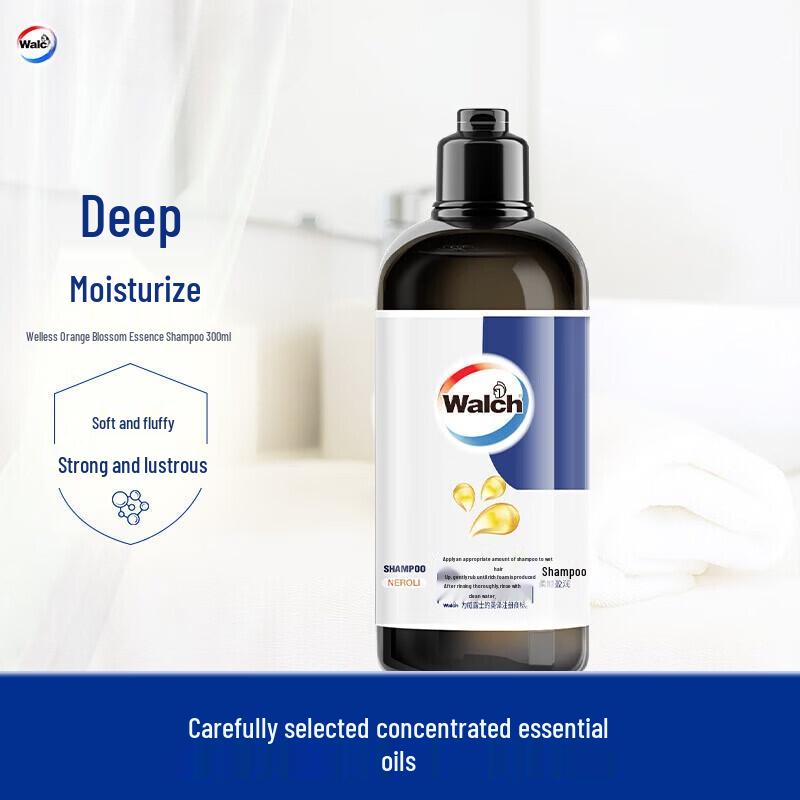 Walch Moisturizing & Oil Control Shampoo
