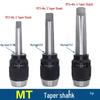 Self-Locking Tapered Tailstock Drill Chuck for CNC Lathe & Milling Machine