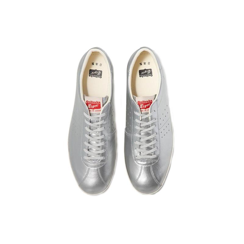 Onitsuka Tiger Lawnship 'Silver' Sneakers 1183A914-020