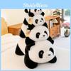Animal Plush Panda Toy Cartoon Stuffed Doll Room Sofa Decoration Kids Gifts