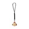Chinese Zodiac Bell Mobile Phone Keychain Handmade Diy Bracelet Animal Series Cartoon Phone Strap Pet Mobile Phone Bell Lanyard