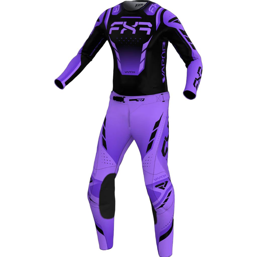 Tuta Motocross 2026 REVO ALPHA Set Attrezzatura MX Maglia Enduro Cambio Superiore Set Maglie Motocross Kit Moto Enduro Combos Moto Fuoristrada