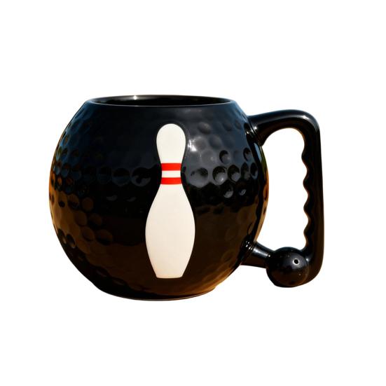 

Кружка с ручкой в виде ручки для гольфа, текстура мяча для гольфа, вместительная, чашка для гольфа, кружка в виде спортивного мяча, подарок для энтузиаста гольфа, посуда для напитков E