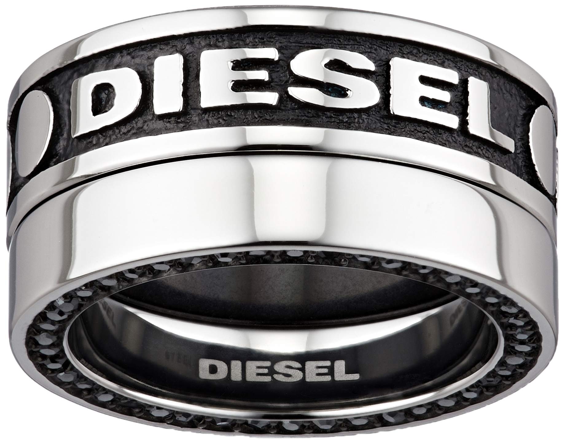 

DIESEL Ring DX1170 RING 55 size Men s (Japanese 11)
