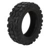 90 65‑6.5 Electric Scooter Vacuum Tire 11 Inch Rubber Explosion Proof Off Road Tubeless Vacuum Tire for Replacement