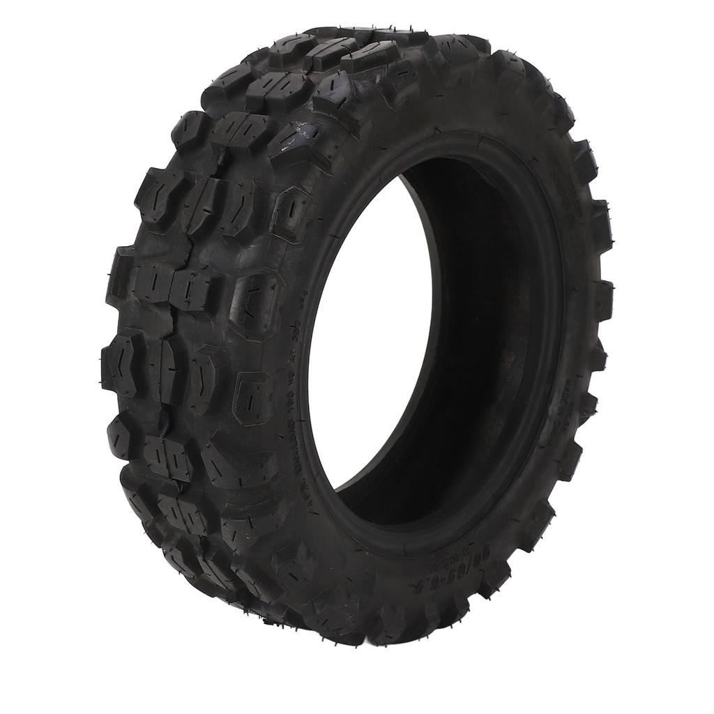 90 65‑6.5 Electric Scooter Vacuum Tire 11 Inch Rubber Explosion Proof Off Road Tubeless Vacuum Tire for Replacement