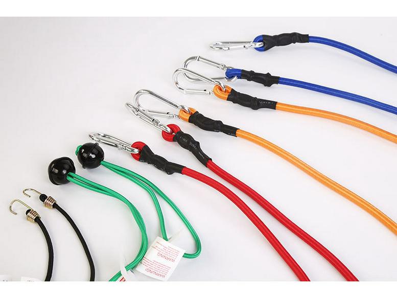 

Скидка 5 юаней: Эластичный шнур-банджи для багажников электровелосипедов