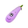 Plush Eggplant Toy for Dog