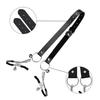 Nipple Clamps Clips Mouth Plugs Collars Choker Vagina Clip Bondage Set Kink Fetish Erotic Flirting for Woman Adult Sex Toys
