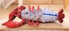 [dokidoki] Crayfish, American Crayfish, Shrimp, Lobster, and Tiger Prawns Plush Toys, Cushion, Body Pillow, Cute, Fun, Party Supplies, Christmas