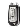 Ford Escort Key Cover: Compatible with Focus, Everest, Ecosport, and Mondeo.