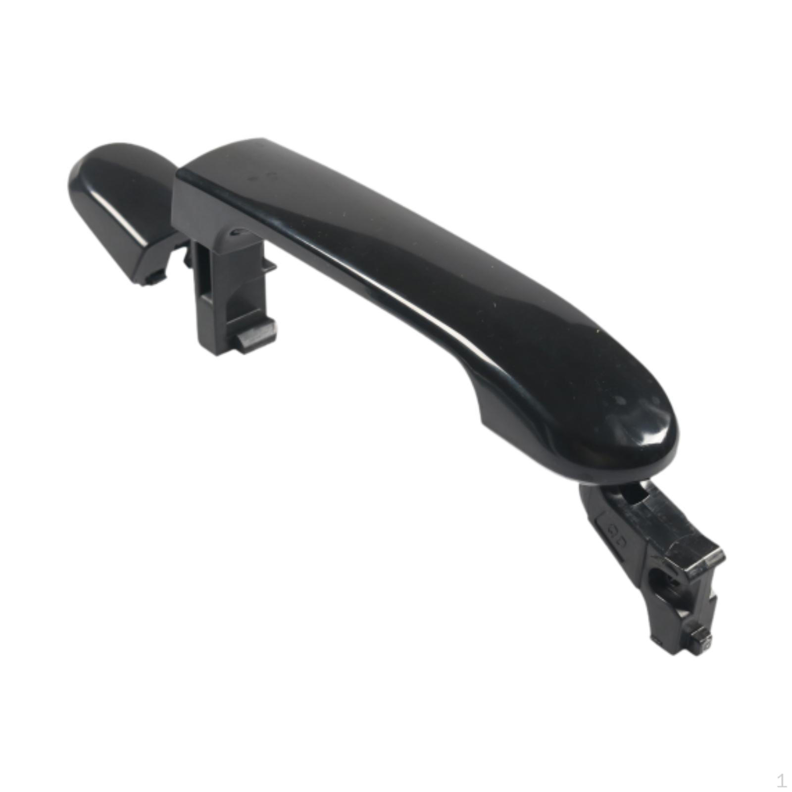 

Замена аксессуаров для наружных дверных ручек Простая установка Сборка автомобиля для прочного высокого Right