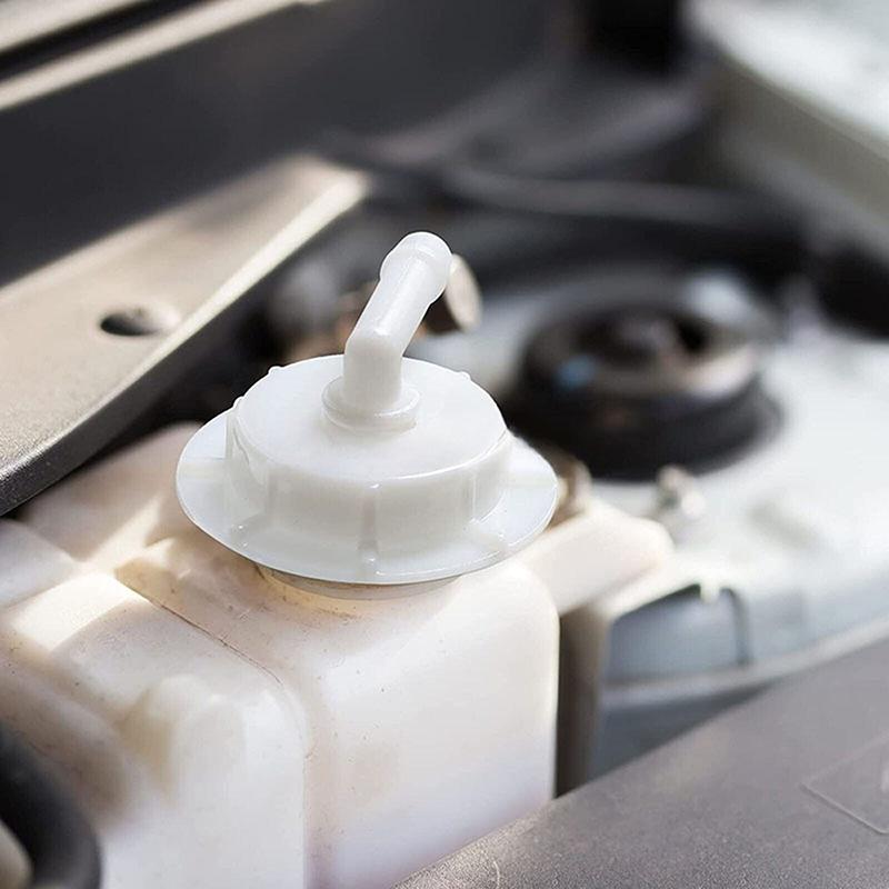Radiator Coolant Reservoir Overflow Tank Cap With Joint For Civic Cr-V Accord Insight For Acura Legend Rl Cl Tl Mdx Tsx