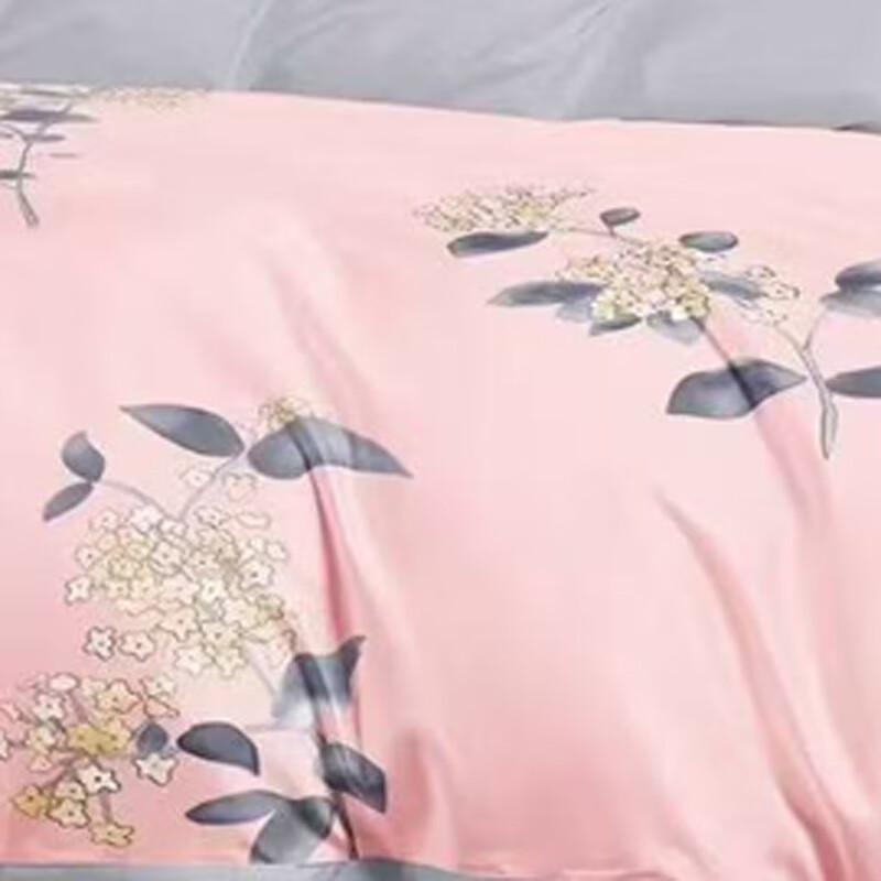 Xiaoxiong Meng Hualu Cotton 4-Piece Bedding Set