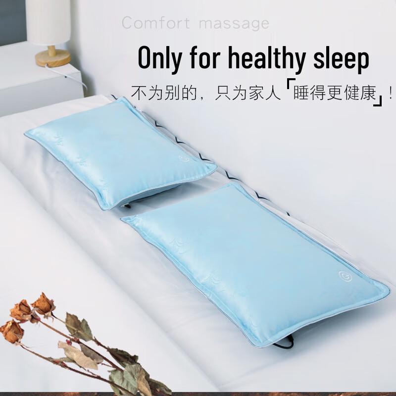 AIVEISI Electric Neck and Shoulder Massager Pillow