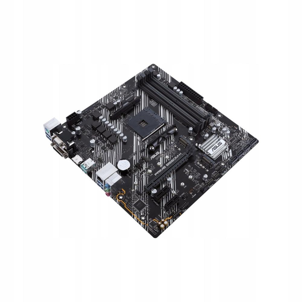 Asus Prime B550M-K Motherboard