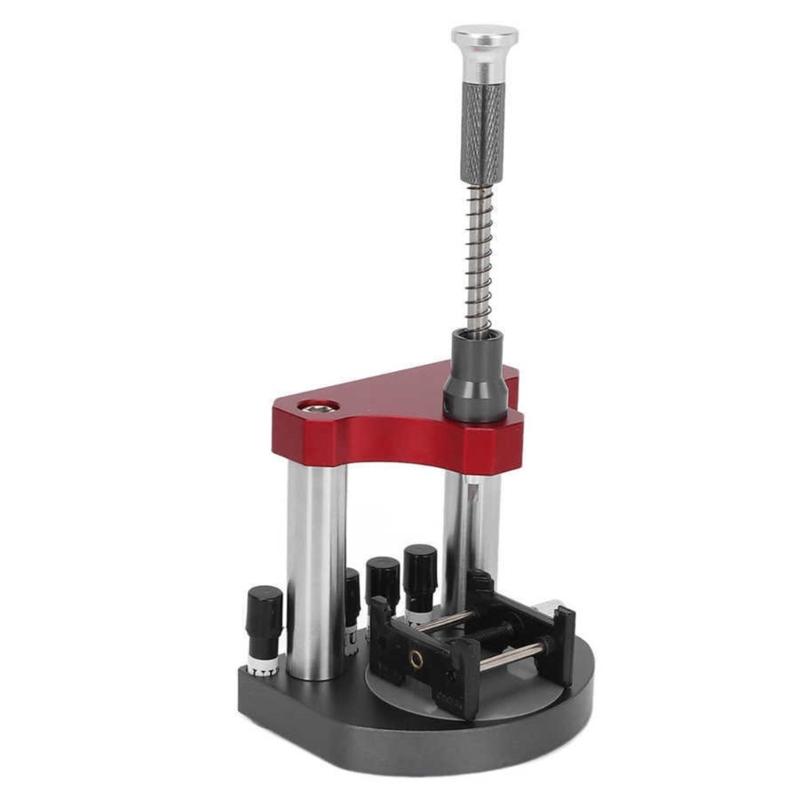 Precisions Welding Tool Practical Watch Repair Tool Set Alloy Texture Welding System for Watch Dial Feet Restoration