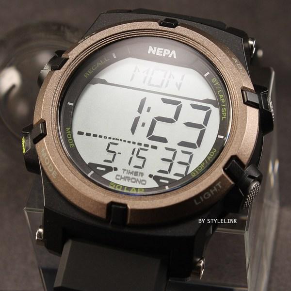 NEPA Lap Memory Running Marathon Водонепроницаемые студенческие электронные спортивные — фото 3