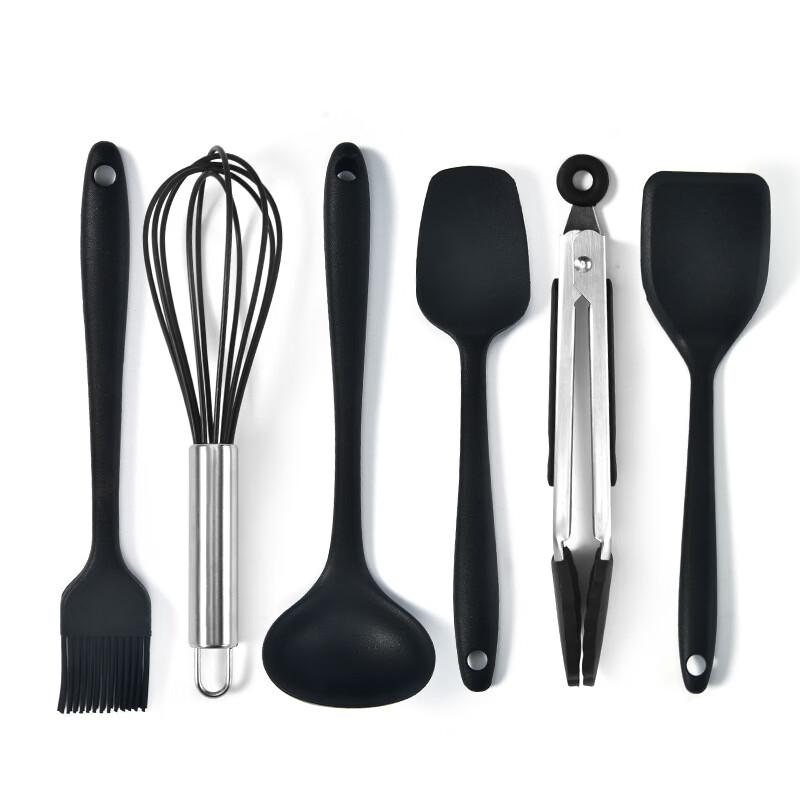 

SMVP Kids Silicone Kitchen Utensil Set