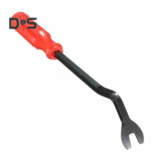 Pre vozidlá Praktický odstraňovač upevňovacích prvkov Demontáž ťažkého kovového obloženia dverí