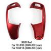 Suitable for New GC Brand Gear Shifter Knob Panel Replacement Trim Sticker and Shift Lever Cover for F01/F02/F10/F18