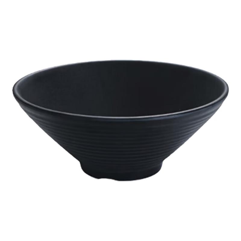 Melamine Imitation Porcelain Dining Bowl