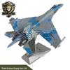 Su-35 Fighter Jet Alloy Model, 1:48 Scale