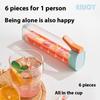 Creative Ice Cube Mold Household Ice Maker Food Grid Grade Press Tray Mold Whiskey Cocktail Drink Ice Box Summer Kitchen Gadget