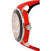 Gucci YA136315 Orologio da Uomo con Ricamo Tigre Quadrante Rosso