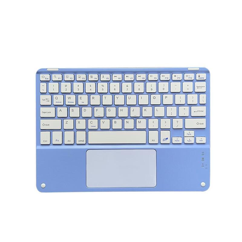 OLOEY Rechargeable Touch Bluetooth Keyboard & Mouse Set