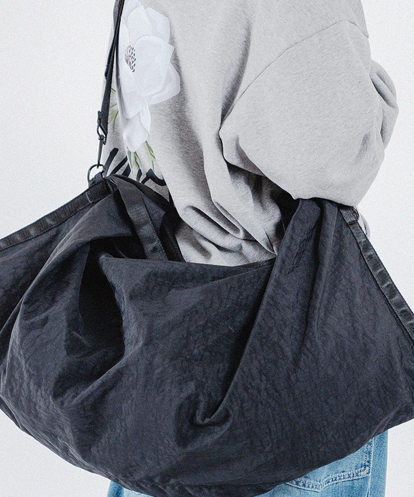 Monster Republic Bigger 2Way Cross Bag / Black