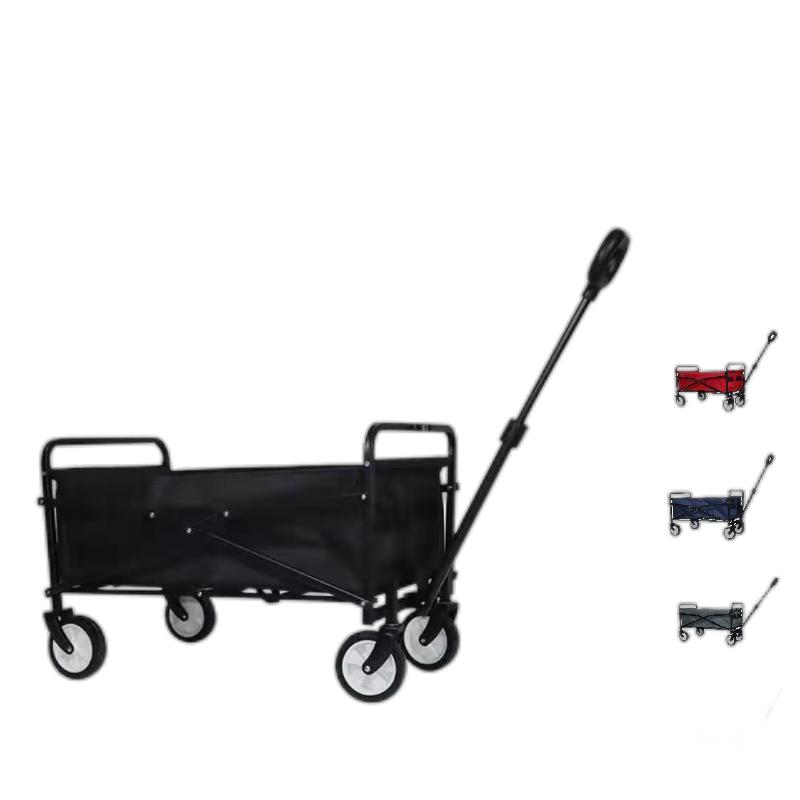 Folding Outdoor Camping Cart Enhanced Cart