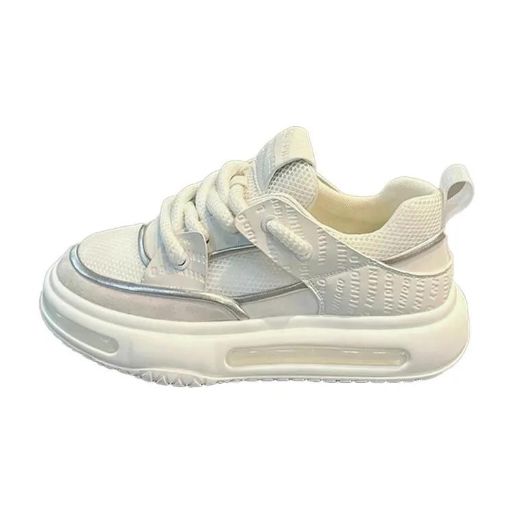 Fashion New Classic Men's Shoes Thick soled Height Increasing Casual Shoes for Youth Outdoor Running Breathable Sports Shoes sneakers